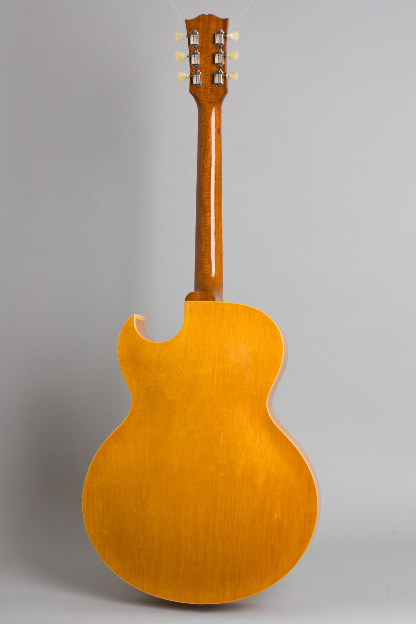 Gibson ES-175DN Arch Top Hollow Body Electric Guitar (1958)