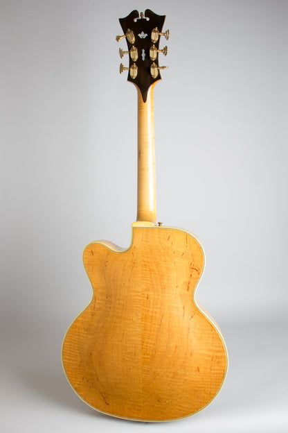 D'Angelico Excel Cutaway Arch Top Acoustic Guitar (1958)