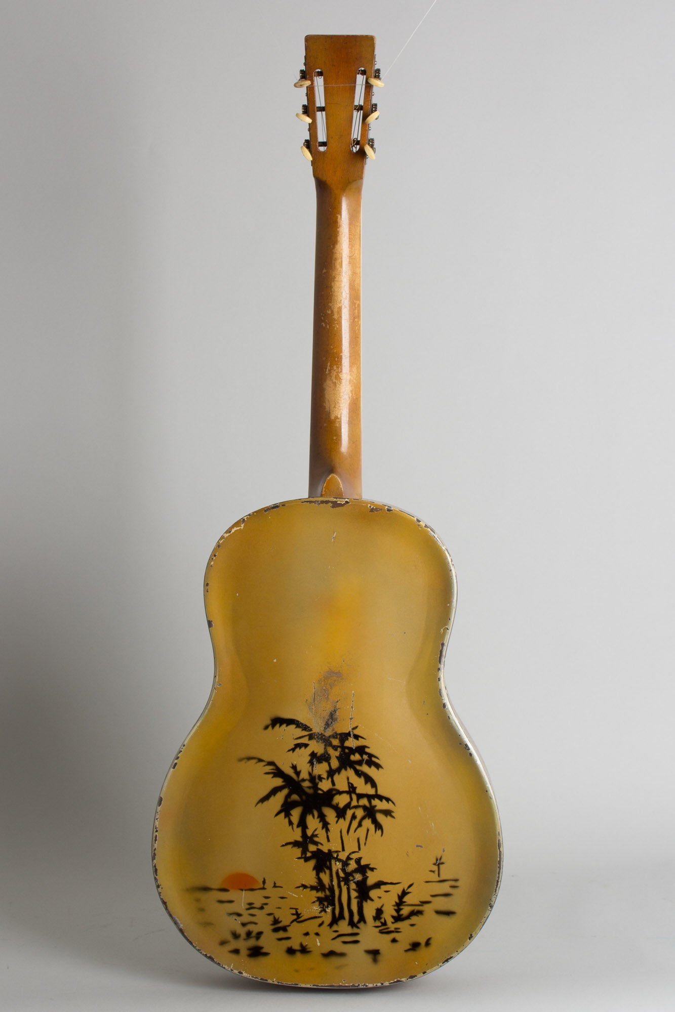 National Triolian Resophonic Guitar (1931)