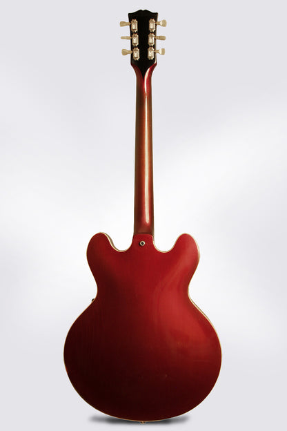 Gibson ES-335TD Semi-Hollow Body Electric Guitar (1967)