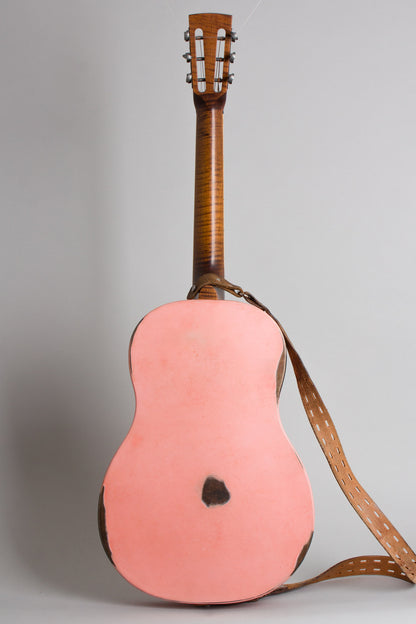 Mule Guitars Tricone Electric Made for Jeff Tweedy of Wilco Resophonic Guitar