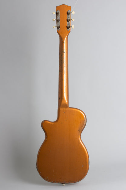 Harmony H-44 Stratotone Solid Body Electric Guitar (1955)