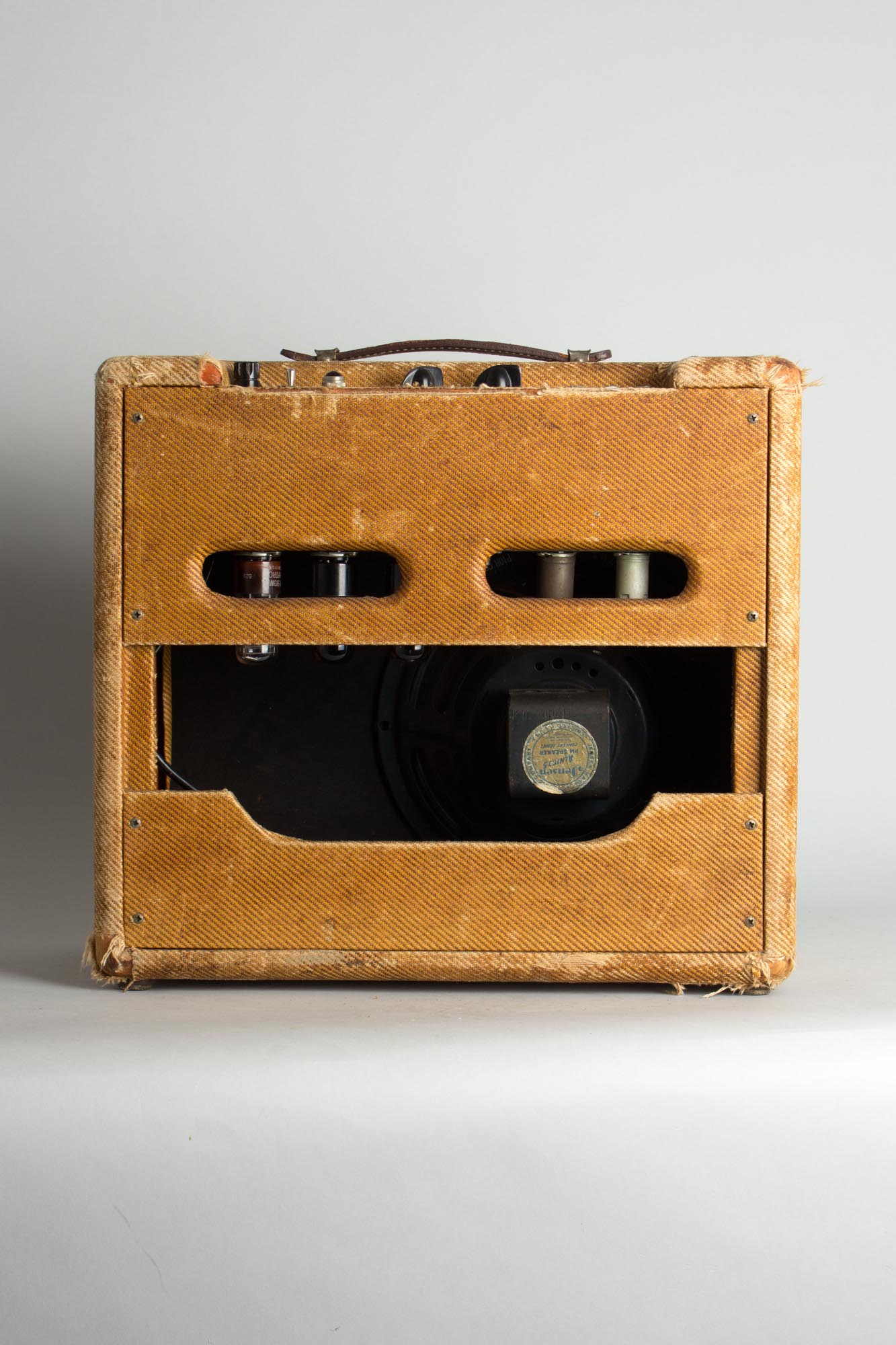 Fender Harvard Model 5F10 Tube Amplifier (1957)