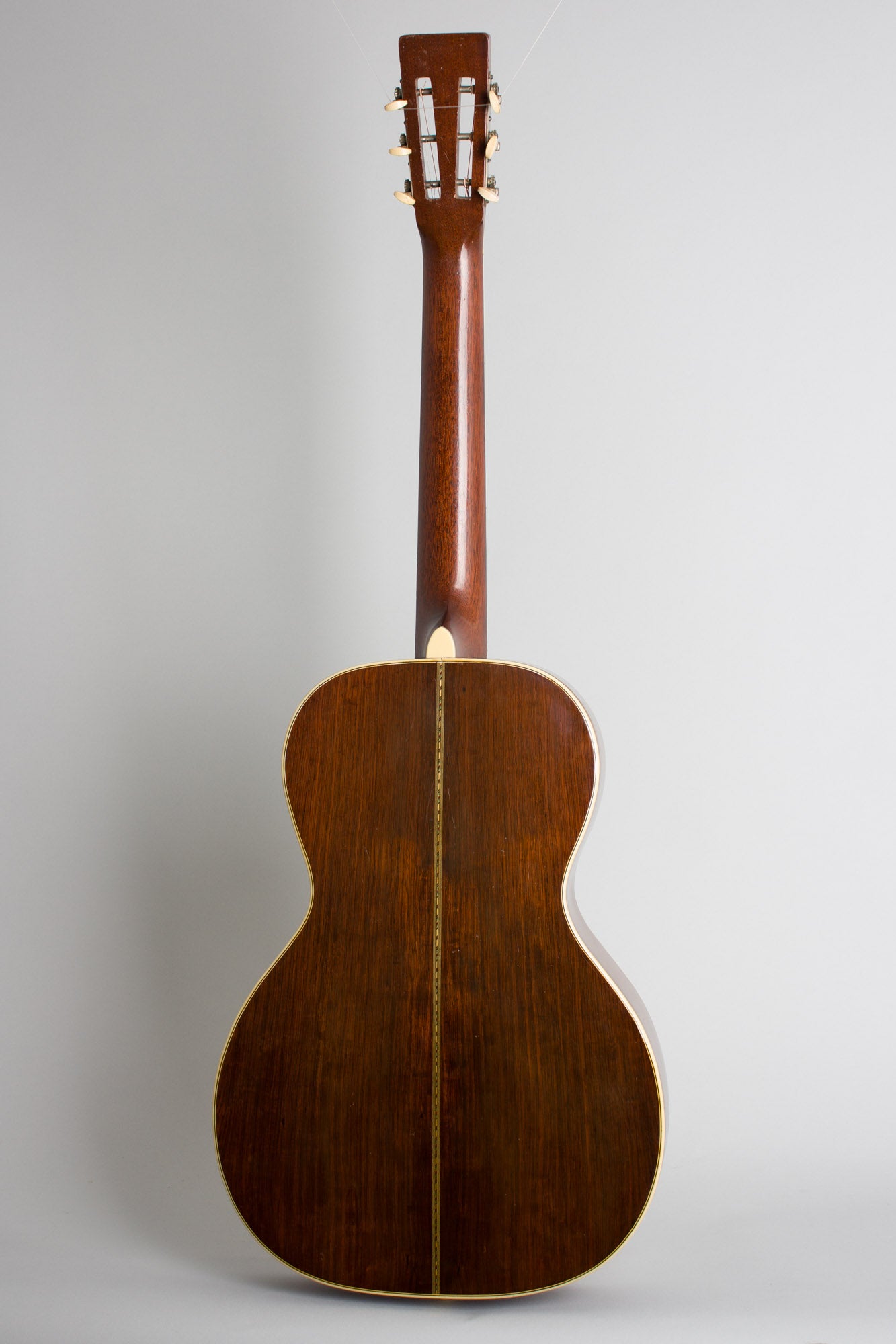 Larson Brothers Wm. Stahl Solo Style # 8 Flat Top Acoustic Guitar (1930)