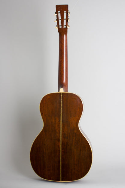 Larson Brothers Wm. Stahl Solo Style # 8 Flat Top Acoustic Guitar (1930)