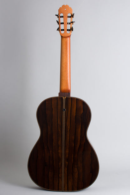 Matt Rubendall Classical Guitar (2021)