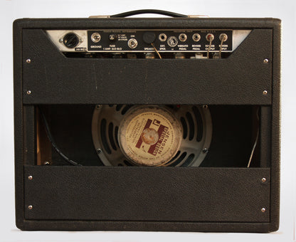 Fender Princeton Reverb Tube Guitar Amplifier (1966)