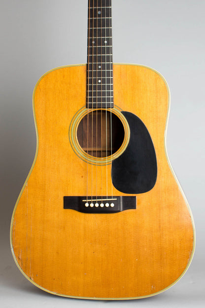 C. F. Martin D-28 Flat Top Acoustic Guitar (1967)