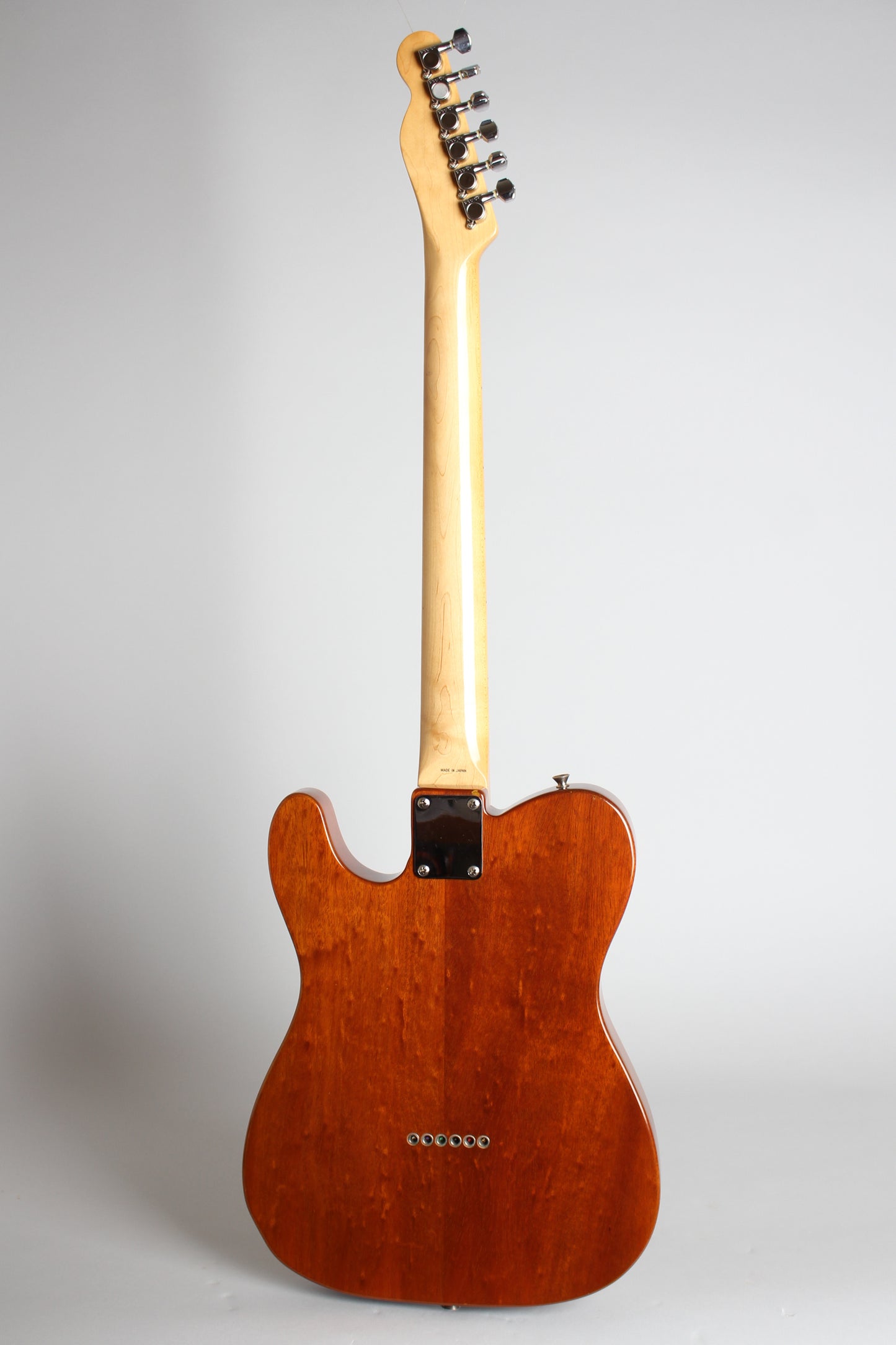 Fender Telecaster Thinline 1969 Re-Issue Solid Body Electric Guitar (1985)