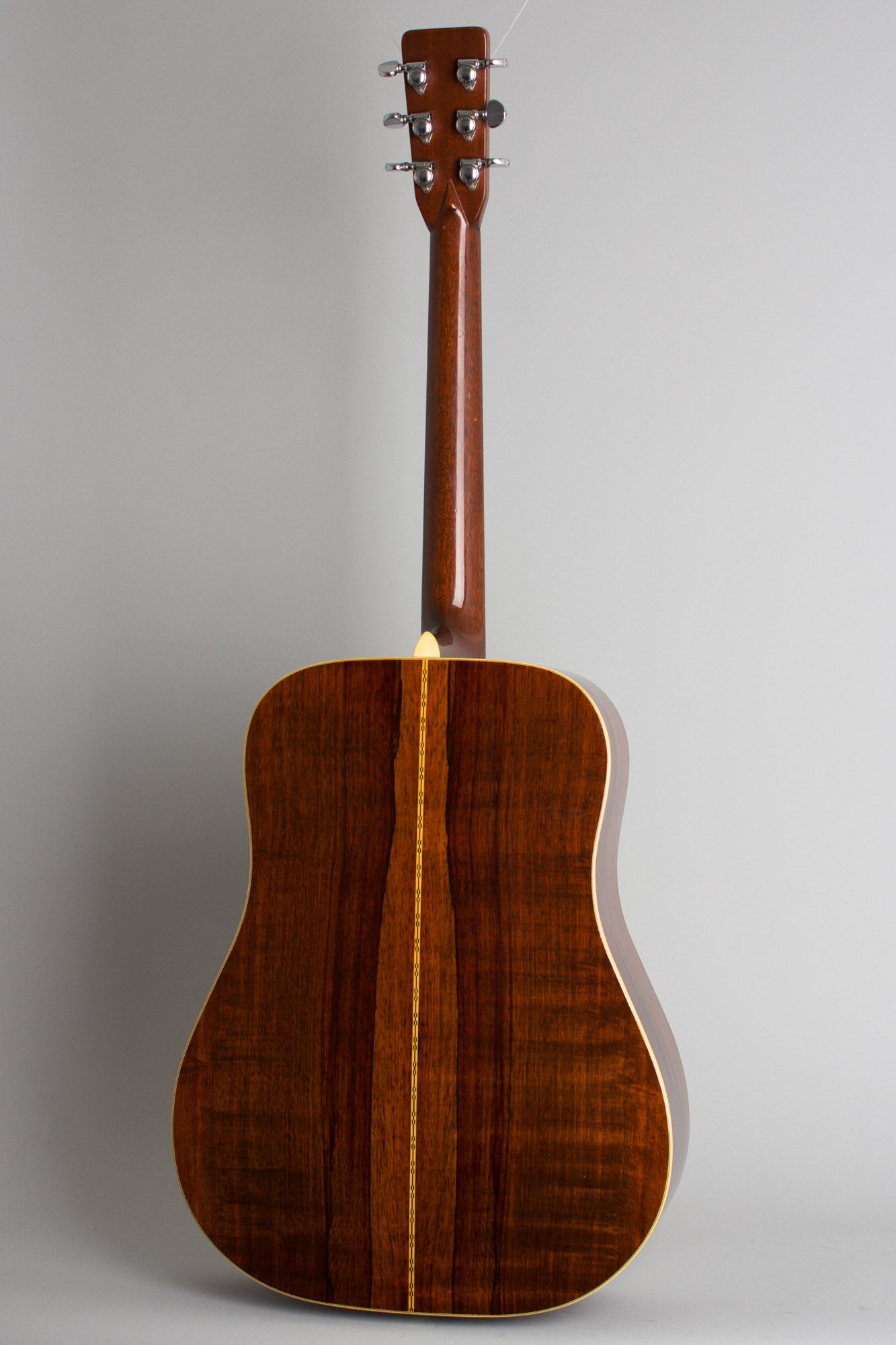 C. F. Martin D-28 Flat Top Acoustic Guitar (1965)