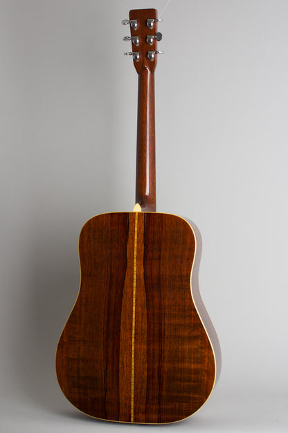 C. F. Martin D-28 Flat Top Acoustic Guitar (1965)