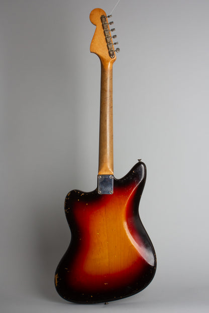 Fender Jaguar Solid Body Electric Guitar (1962)