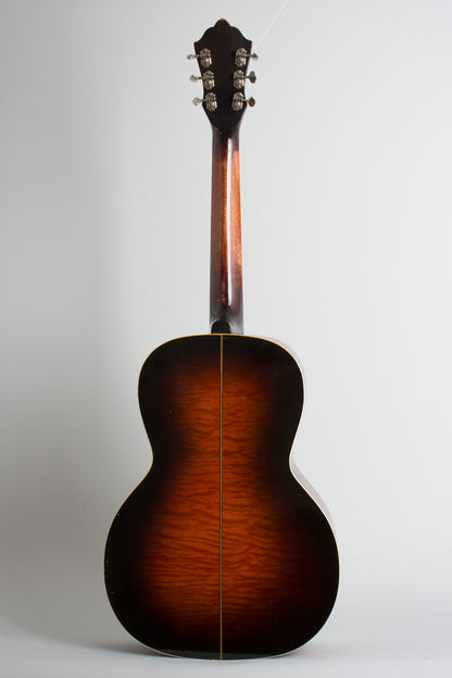 Oahu Deluxe Jumbo Style 68 Flat Top Acoustic Guitar (1934)