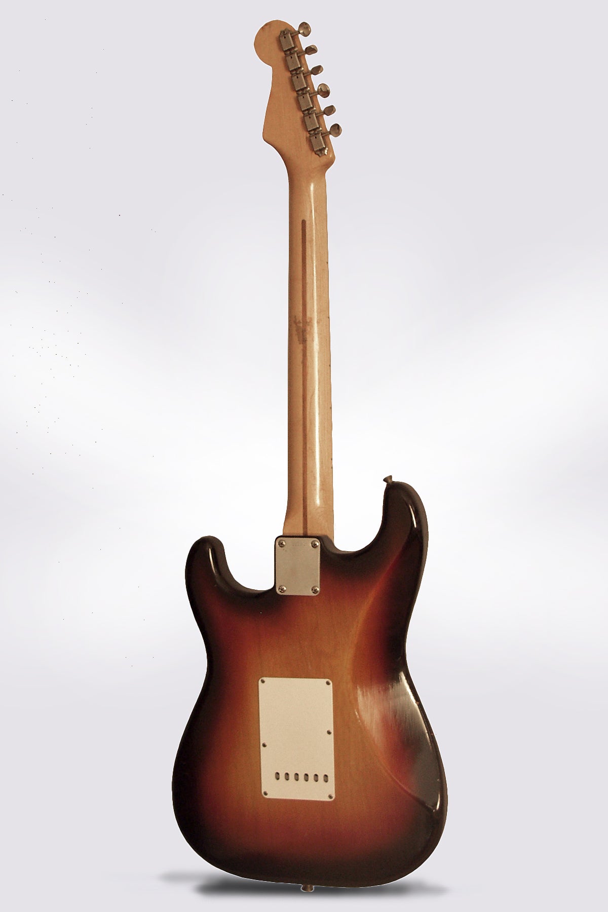 Fender Stratocaster Solid Body Electric Guitar (1959)