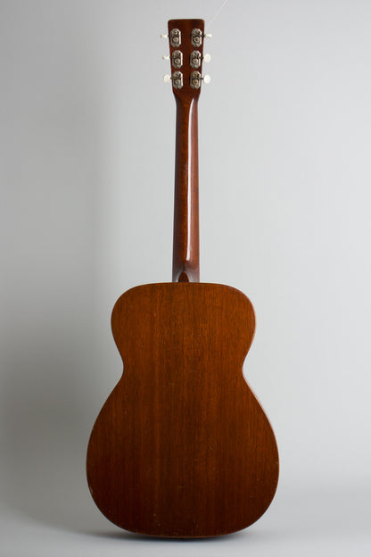 C. F. Martin 00-17 Flat Top Acoustic Guitar (1950)