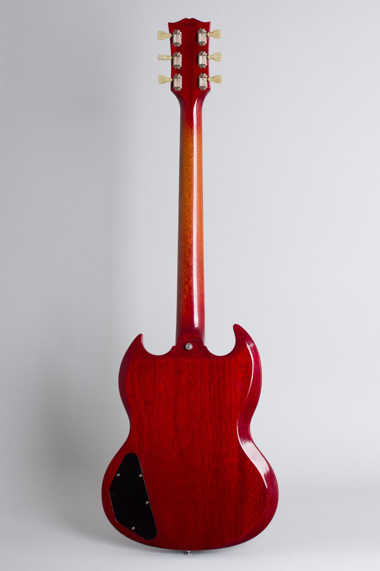 Gibson Les Paul/SG Standard Solid Body Electric Guitar (1963)