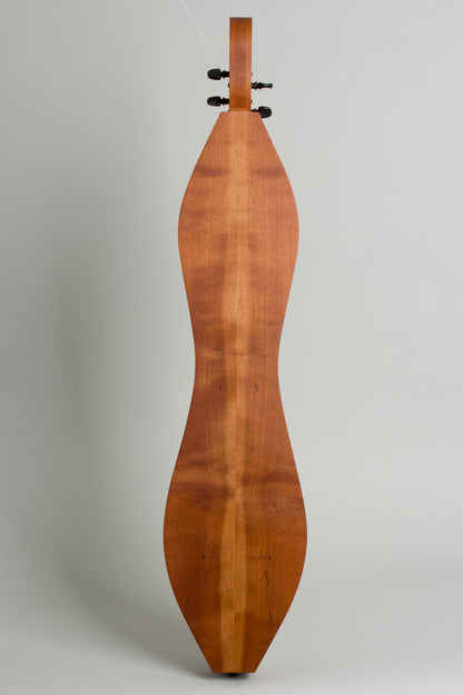 Goose Acres Model H-3 4-String LEFT HANDED Appalachian Dulcimer (1990s)