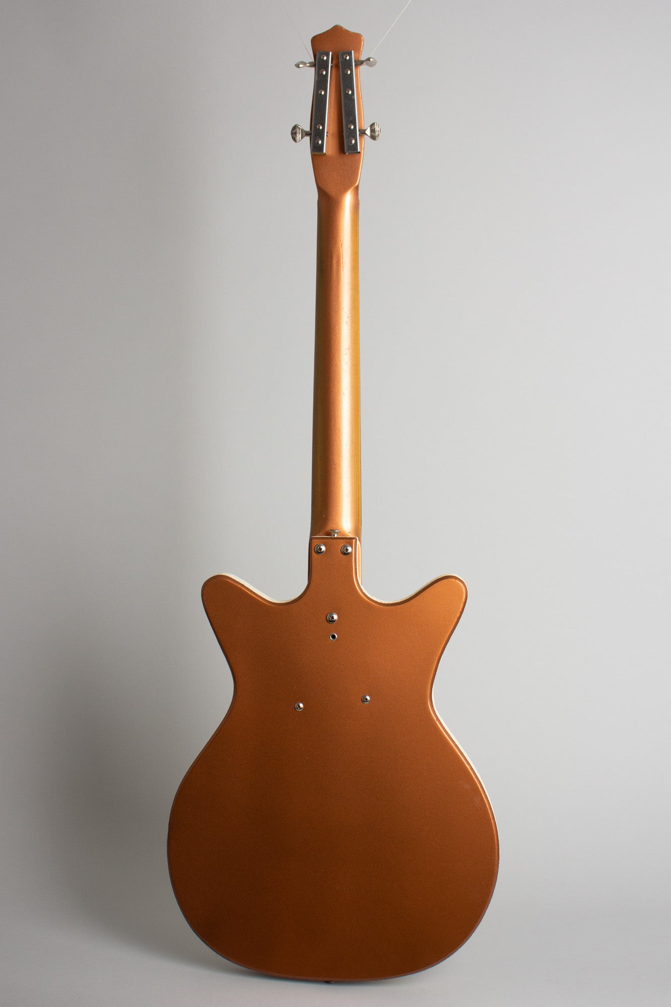 Danelectro Shorthorn Model 3412 Electric Bass Guitar (1965)
