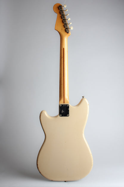 Fender Musicmaster Solid Body Electric Guitar (1959)