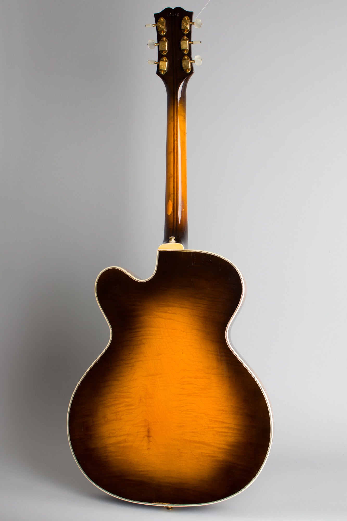 Guild X-500 Arch Top Hollow Body Electric Guitar (1959)