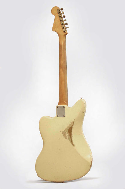 Fender Jazzmaster Solid Body Electric Guitar (1960)