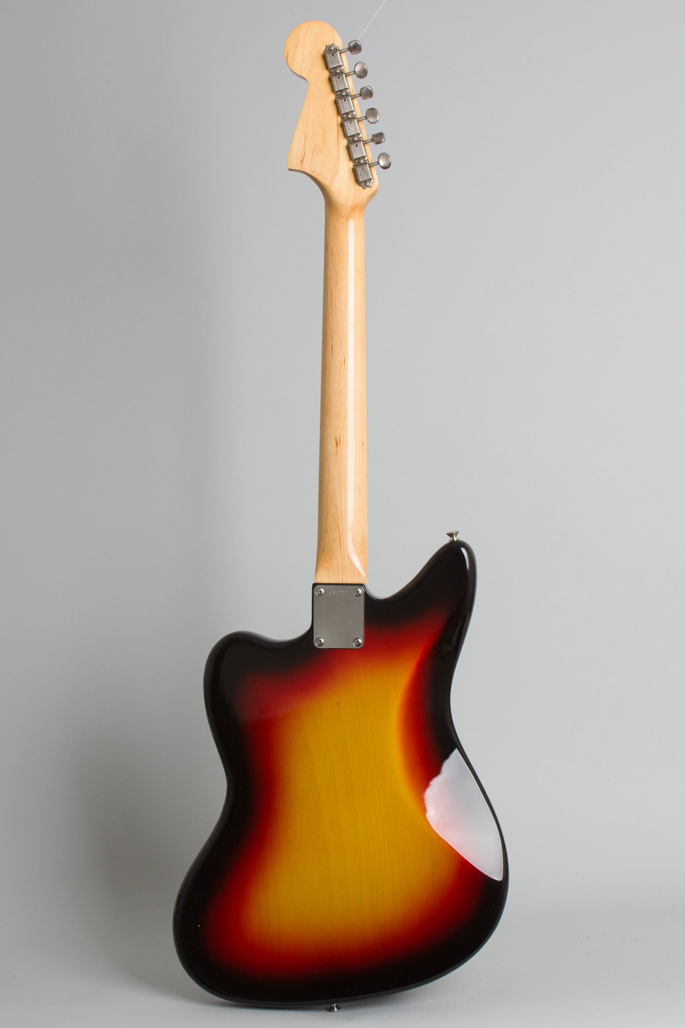 Fender Jaguar Solid Body Electric Guitar (1965)