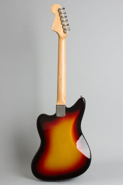 Fender Jaguar Solid Body Electric Guitar (1965)