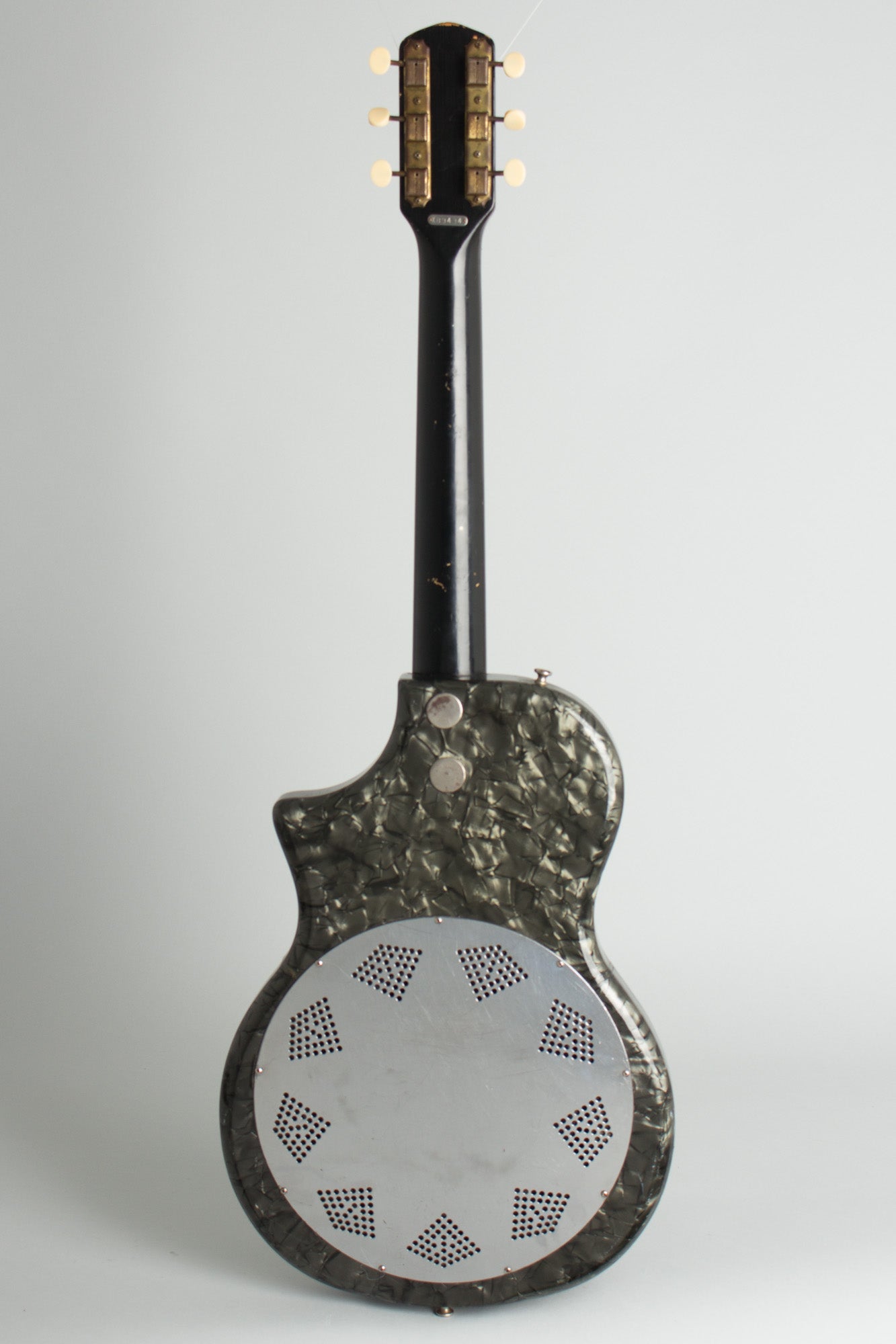 National Reso-Phonic Resophonic Guitar (1958)