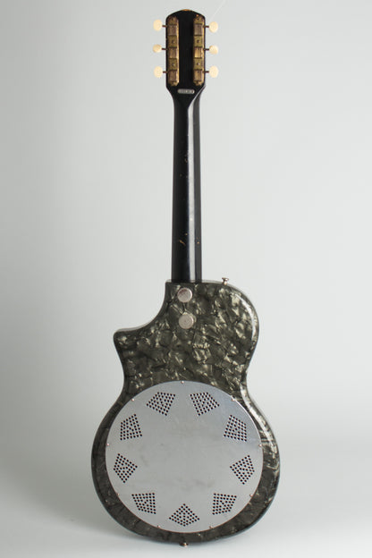 National Reso-Phonic Resophonic Guitar (1958)