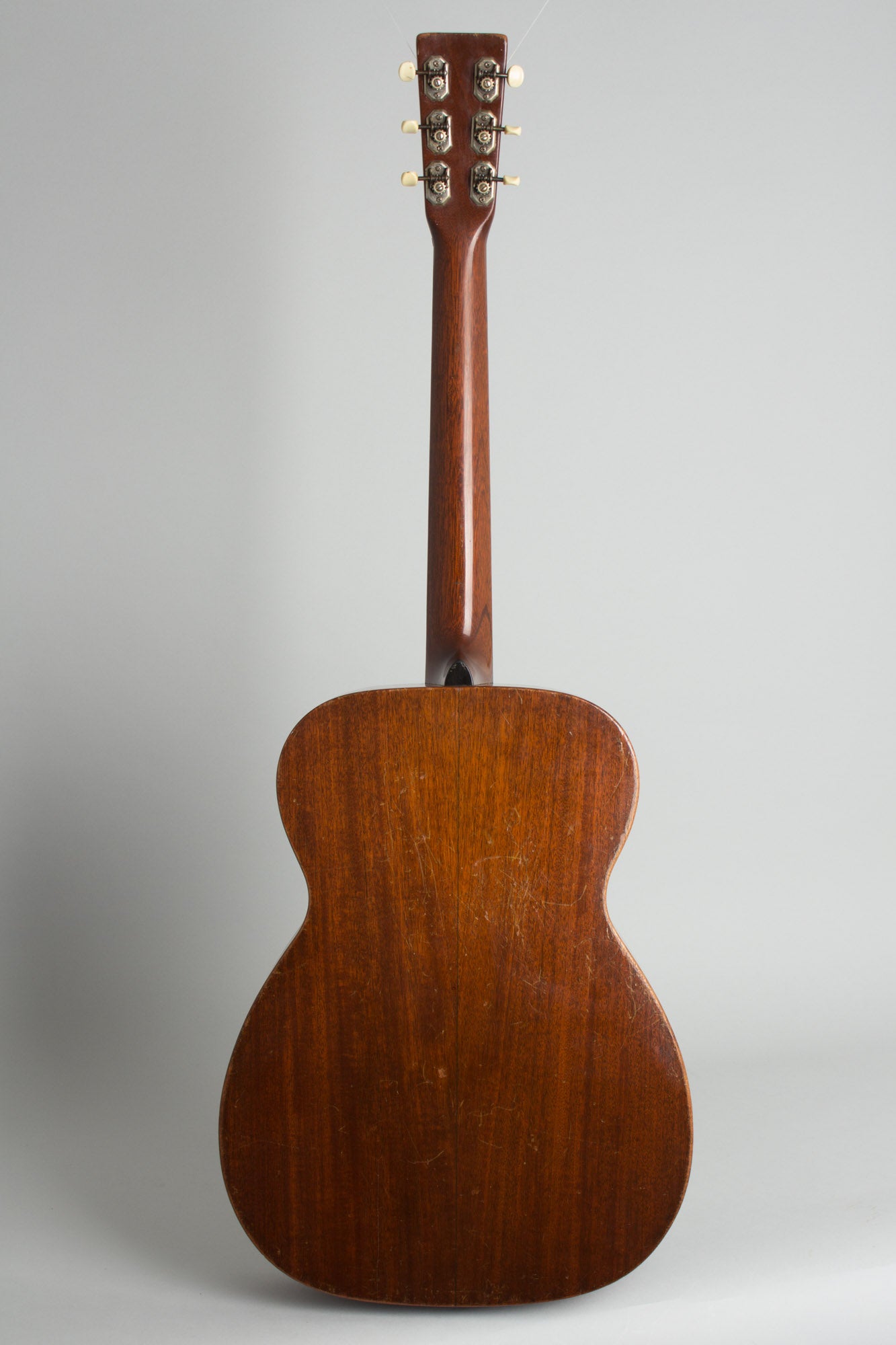 C. F. Martin 00-17 Flat Top Acoustic Guitar (1948)