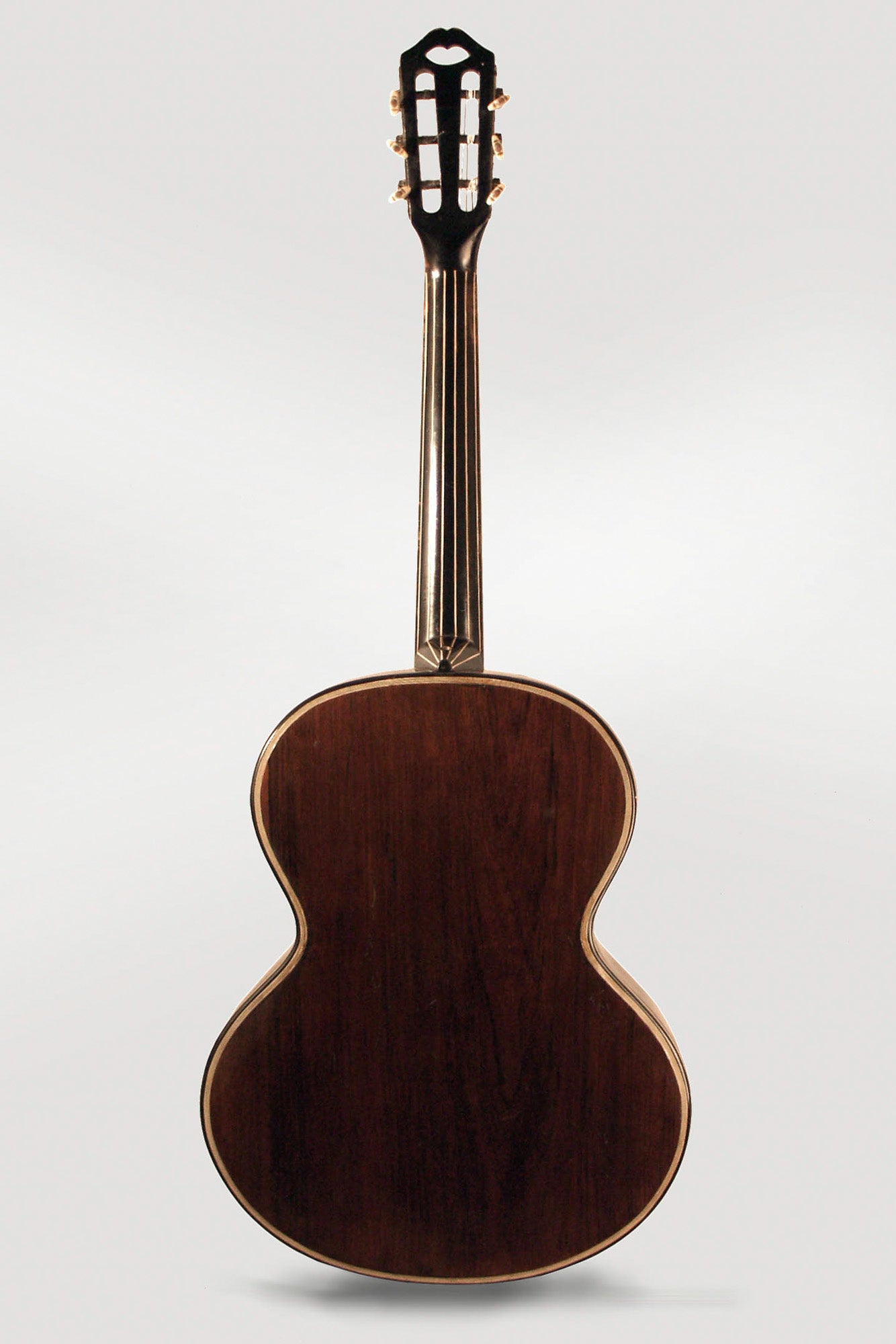 Ludwig Reisinger Viennese Classical Guitar (late 19th Century)