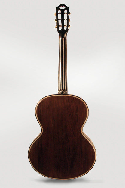 Ludwig Reisinger Viennese Classical Guitar (late 19th Century)