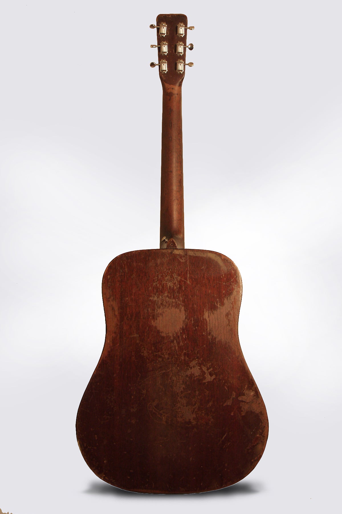 C. F. Martin D-18 Flat Top Acoustic Guitar (1960)