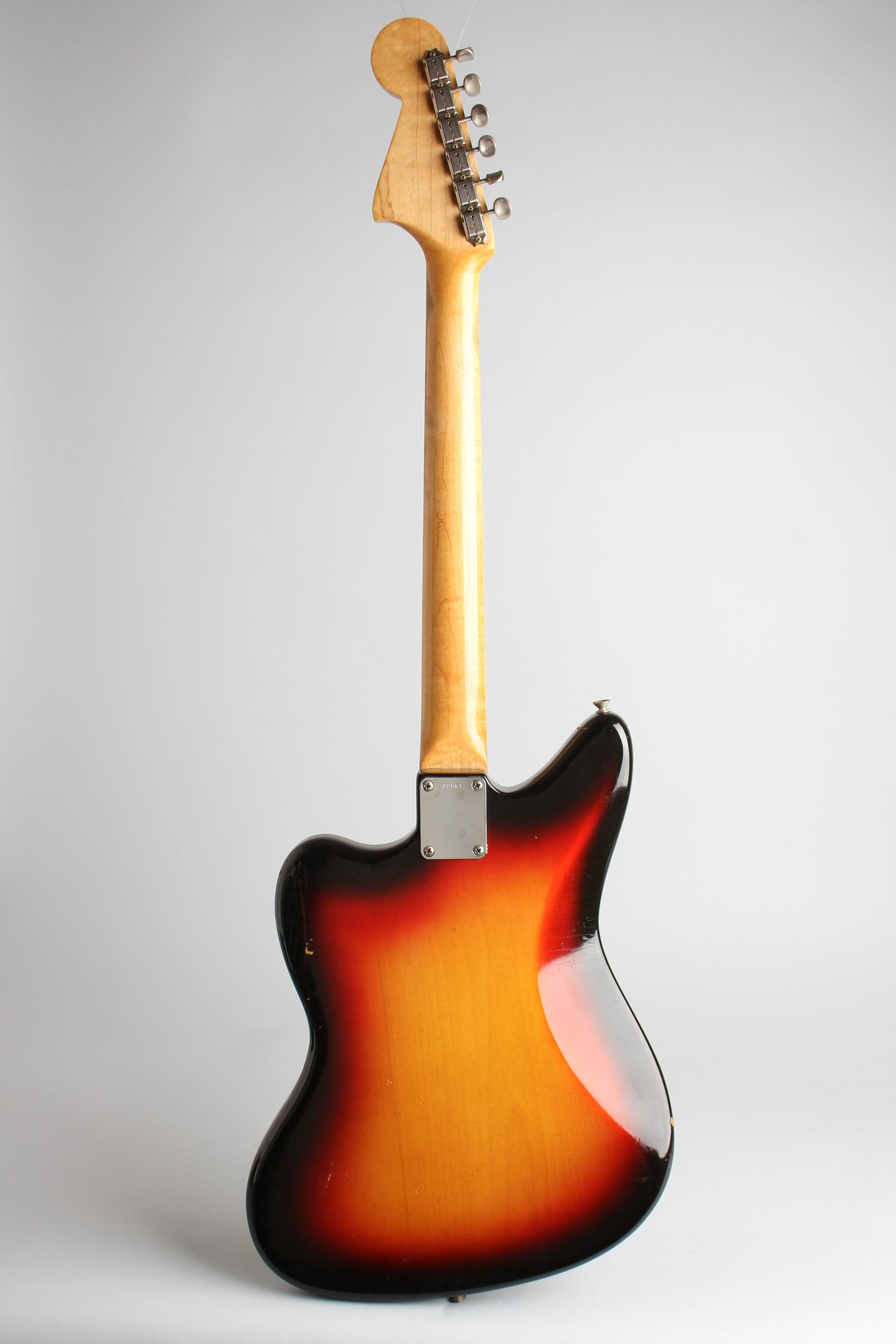 Fender Jaguar Solid Body Electric Guitar (1962)