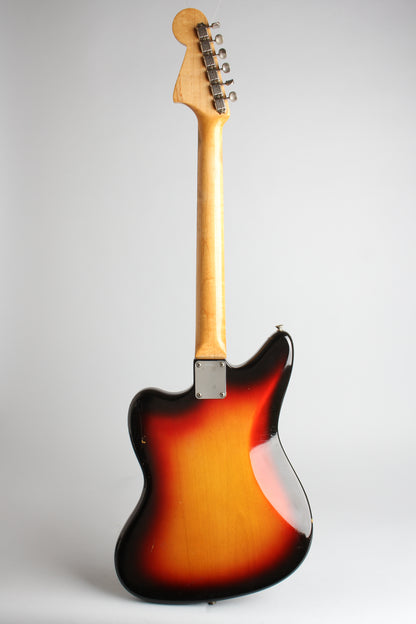 Fender Jaguar Solid Body Electric Guitar (1962)