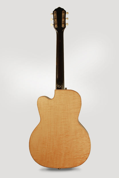 Kay K-161 Thin Twin Semi-Hollow Body Electric Guitar (Early 1950's)