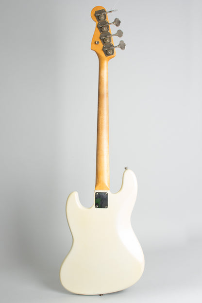 Fender Jazz Bass Solid Body Electric Bass Guitar (1962)