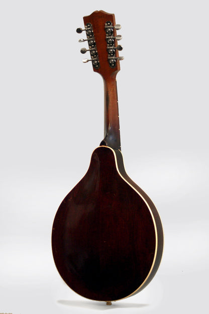 Gibson EM-150 Hollow Body Electric Mandolin (1939)