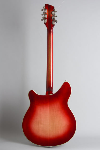 Rickenbacker Model 360/12 Thinline Hollow Body Electric Guitar (1966)