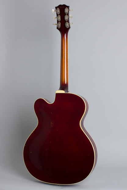 Guild X-175 Arch Top Hollow Body Electric Guitar (1961)