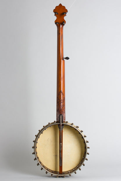S. S. Stewart Special Thoroughbred 5 String Banjo (1898)