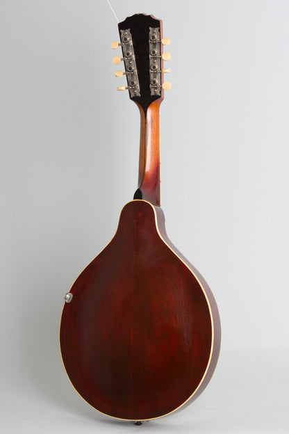 Gibson Model A-3 Carved Top Mandolin (1919)