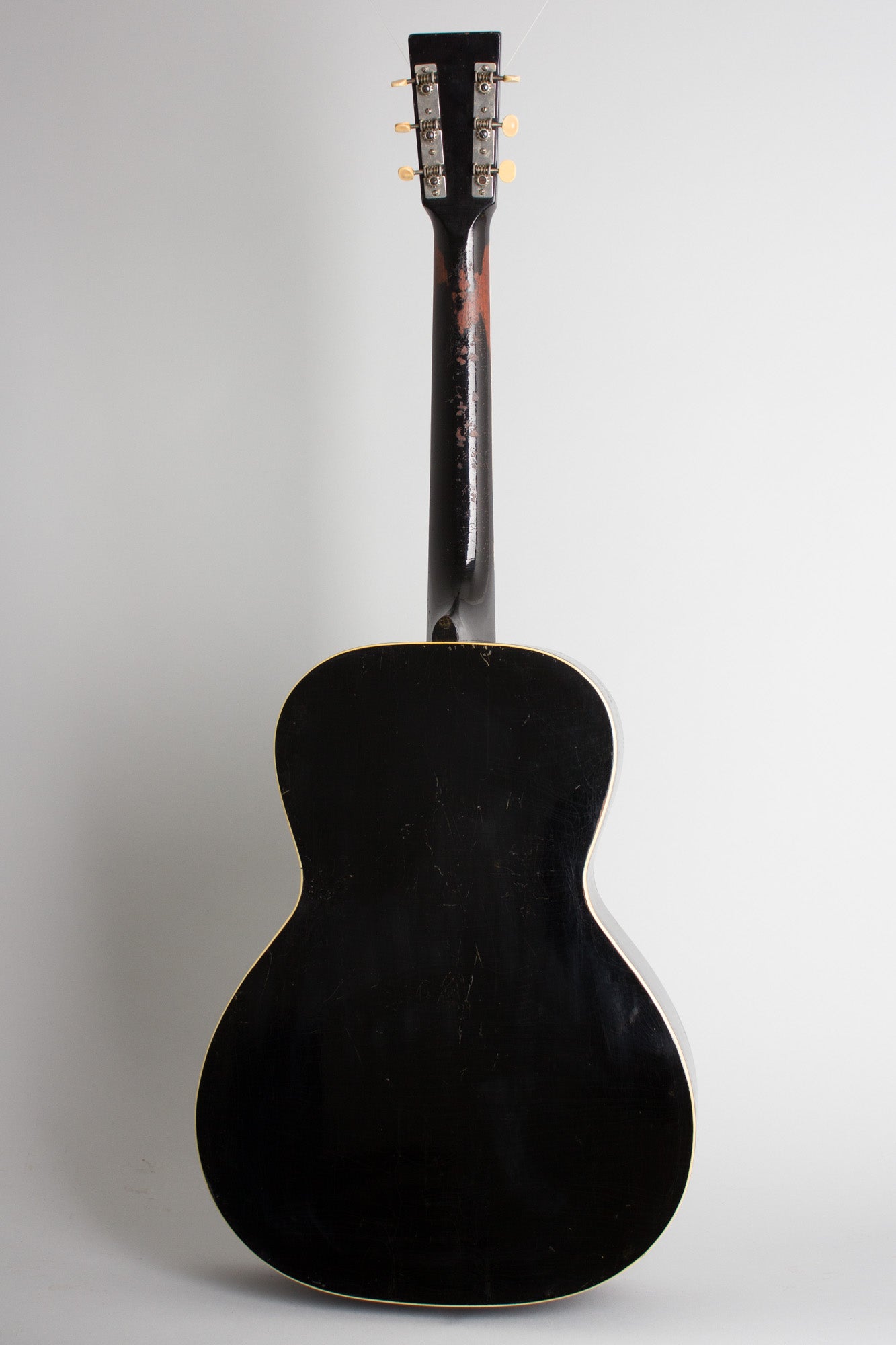Gibson Recording King Model 807 (Nick Lucas Style) Flat Top Acoustic Guitar (1931)