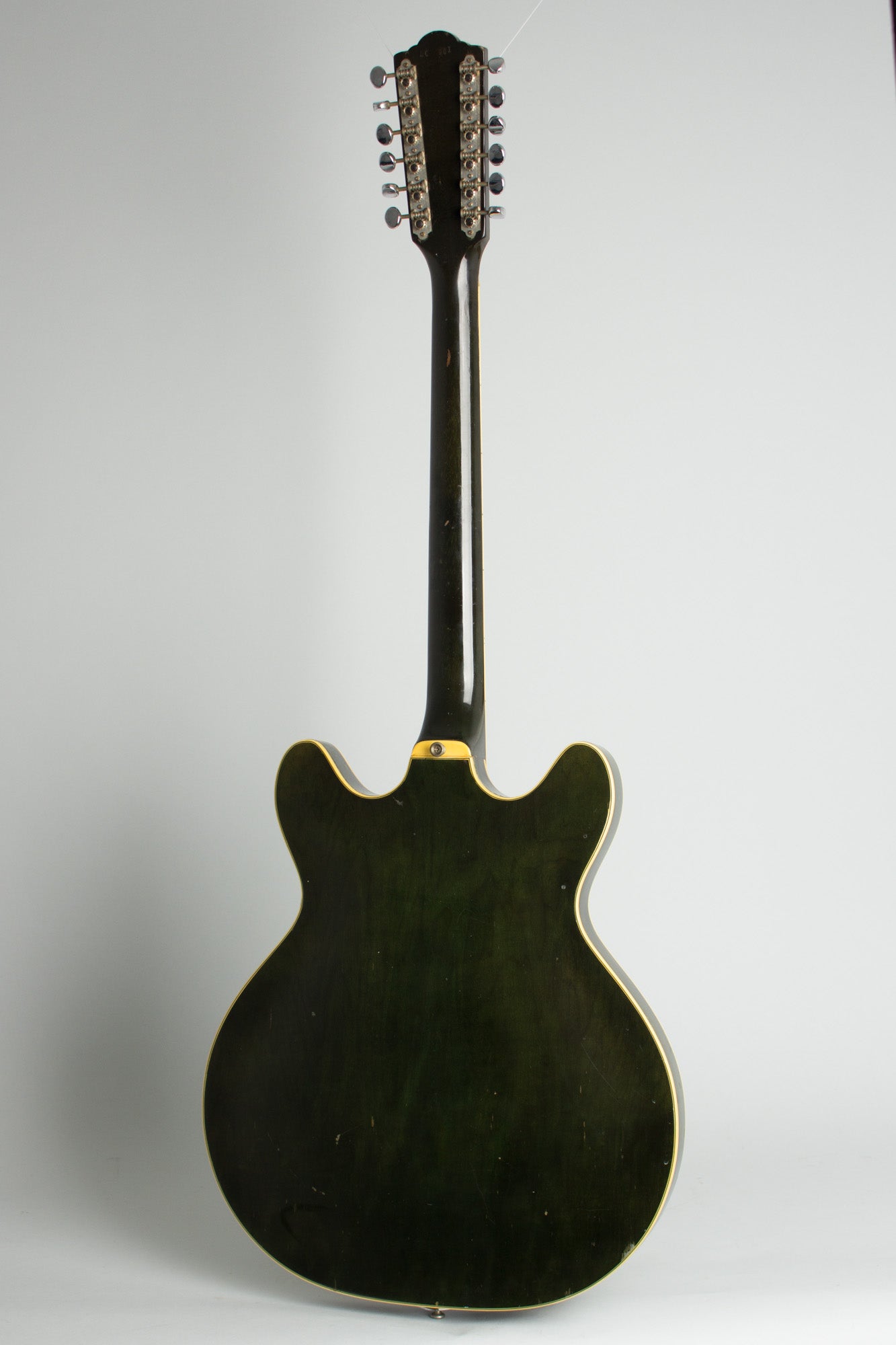 Guild Starfire XII 12 String Semi-Hollow Body Electric Guitar (1969)