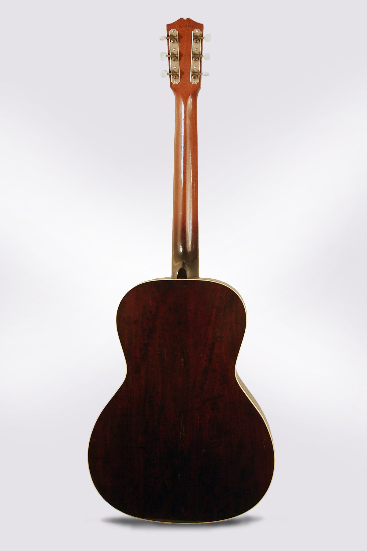Gibson L-37 Arch Top Acoustic Guitar (1938)