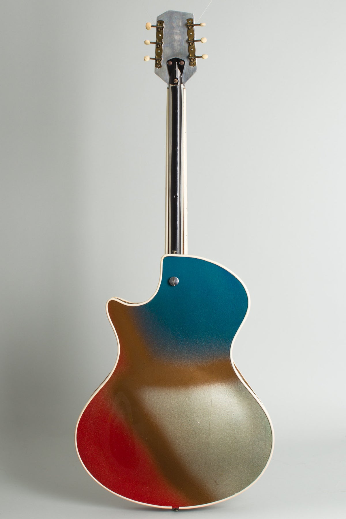 Wandre Blue Jeans/Teen Ager Model 900 Semi-Hollow Body Electric Guitar (1960)