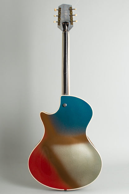 Wandre Blue Jeans/Teen Ager Model 900 Semi-Hollow Body Electric Guitar (1960)