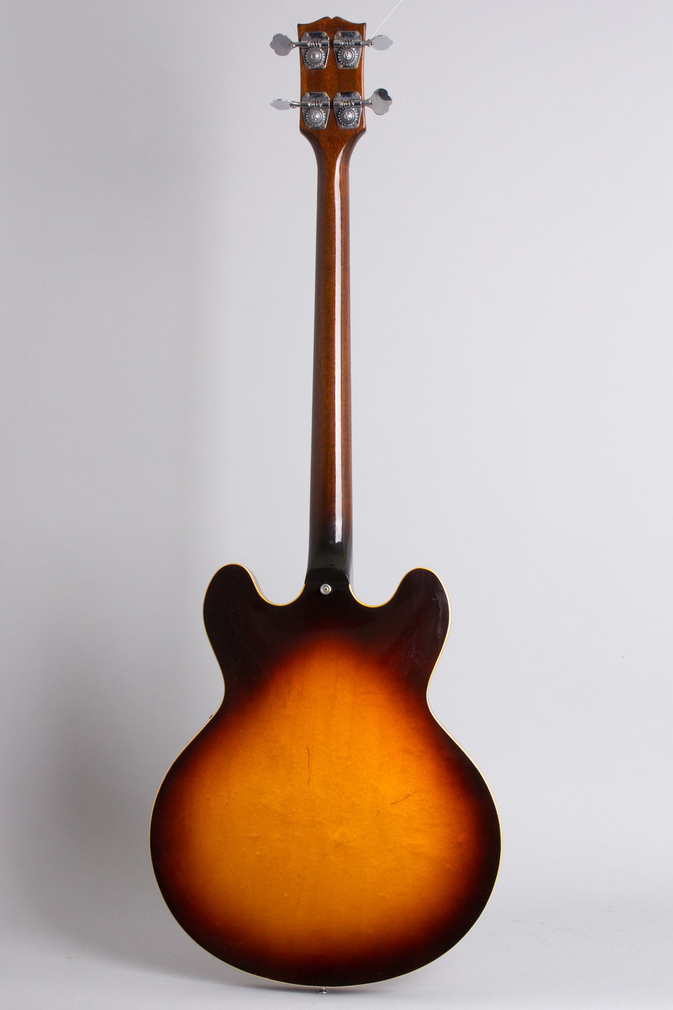 Gibson EB-2D Electric Bass Guitar (1967) – RetroFret