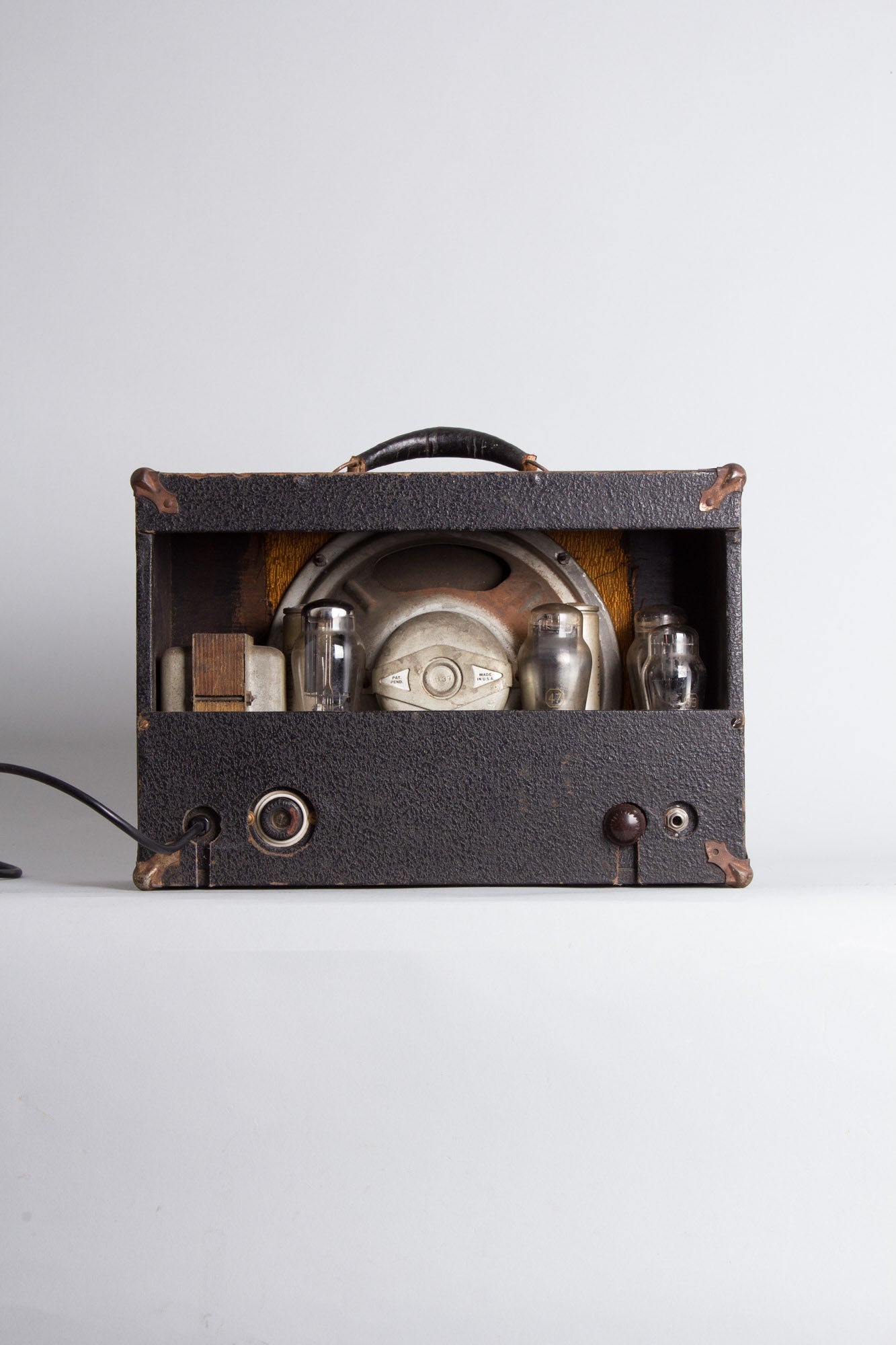 Rickenbacker Tube Amplifier (1934-5)