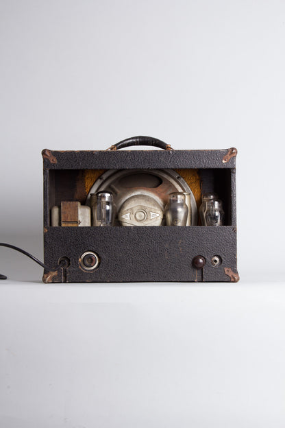 Rickenbacker Tube Amplifier (1934-5)